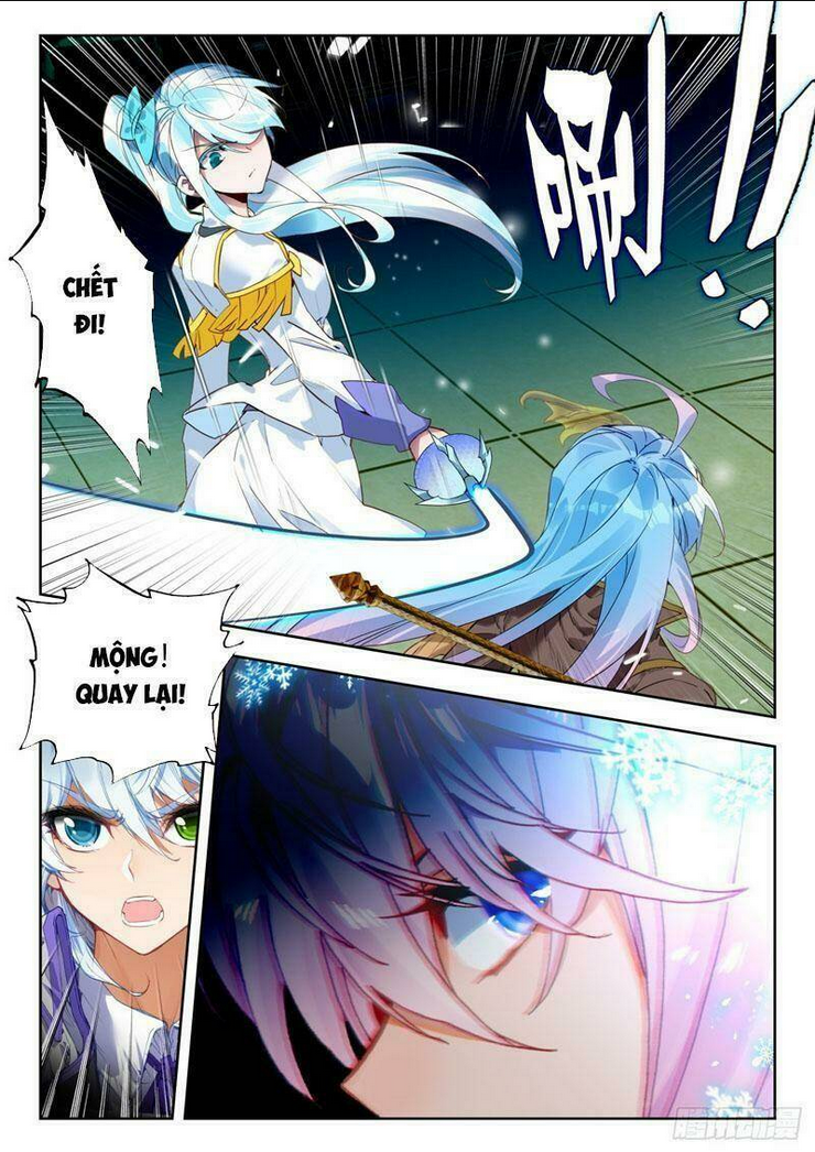 Tuyệt Thế Đường Môn – Đấu La Đại Lục 2 Chapter 328 - Next Chapter 329