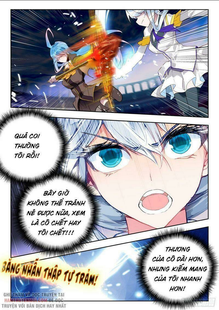 Tuyệt Thế Đường Môn – Đấu La Đại Lục 2 Chapter 328 - Next Chapter 329