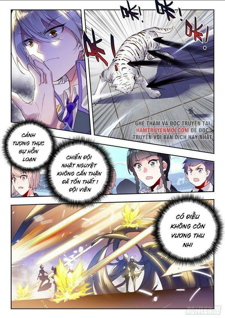 Tuyệt Thế Đường Môn – Đấu La Đại Lục 2 Chapter 329 - Next Chapter 330