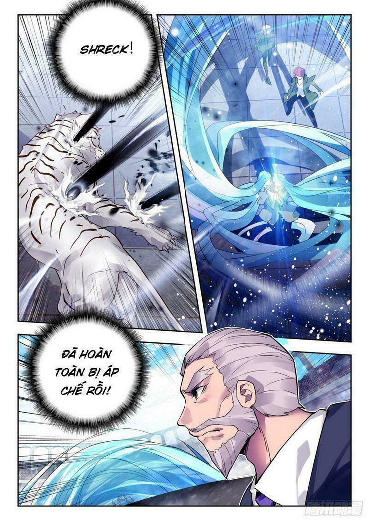 Tuyệt Thế Đường Môn – Đấu La Đại Lục 2 Chapter 329 - Next Chapter 330