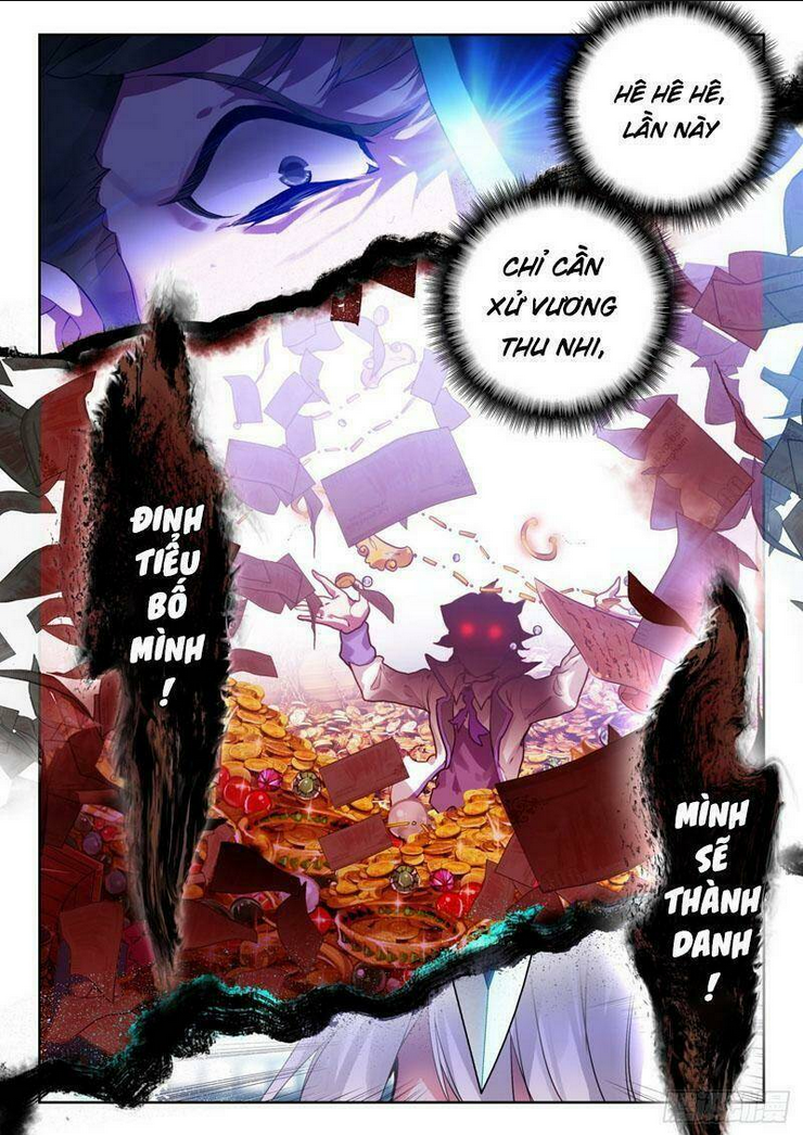 Tuyệt Thế Đường Môn – Đấu La Đại Lục 2 Chapter 329 - Next Chapter 330