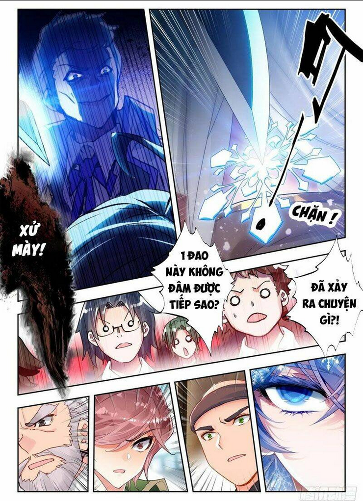 Tuyệt Thế Đường Môn – Đấu La Đại Lục 2 Chapter 330 - Next Chapter 331