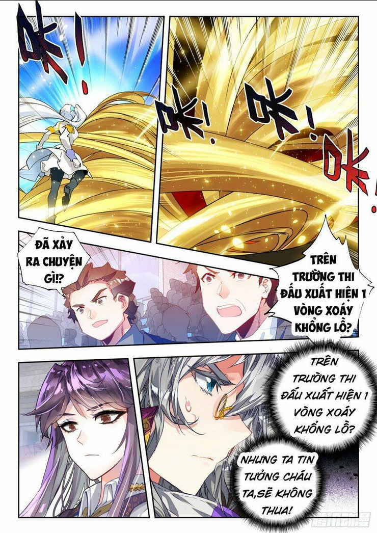 Tuyệt Thế Đường Môn – Đấu La Đại Lục 2 Chapter 331 - Next Chapter 332