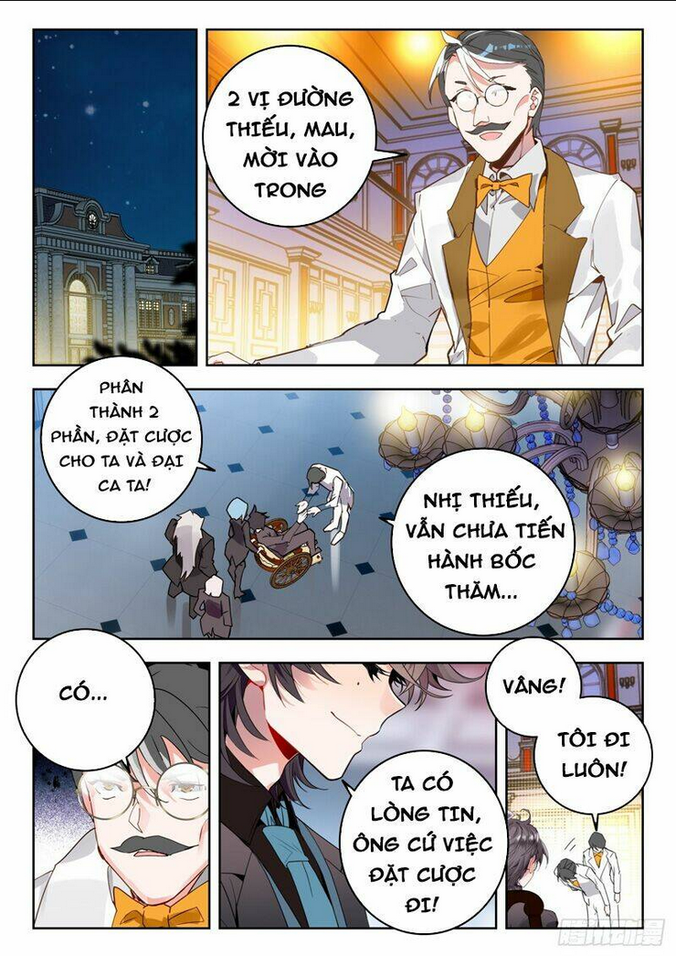 Tuyệt Thế Đường Môn – Đấu La Đại Lục 2 Chapter 333 - Next Chapter 334