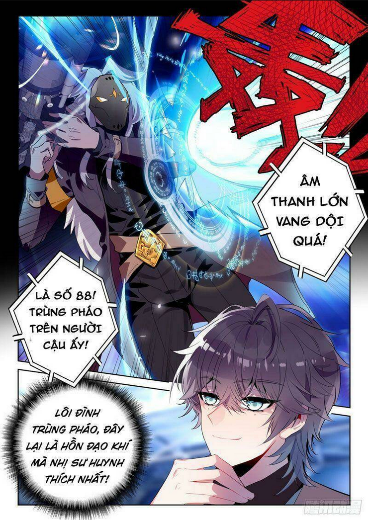 Tuyệt Thế Đường Môn – Đấu La Đại Lục 2 Chapter 336 - Next Chapter 337