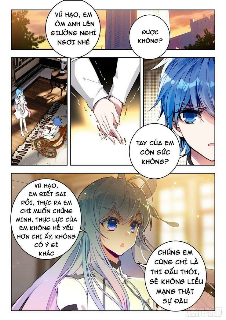 Tuyệt Thế Đường Môn – Đấu La Đại Lục 2 Chapter 343 - Next Chapter 344