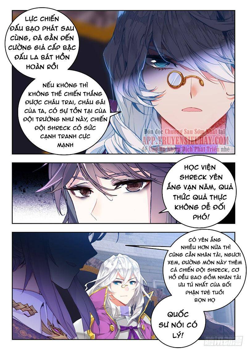 Tuyệt Thế Đường Môn – Đấu La Đại Lục 2 Chapter 344 - Next Chapter 345