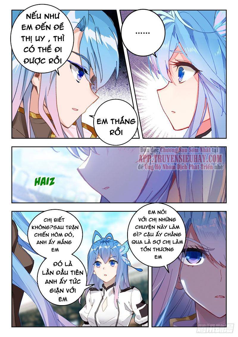 Tuyệt Thế Đường Môn – Đấu La Đại Lục 2 Chapter 344 - Next Chapter 345