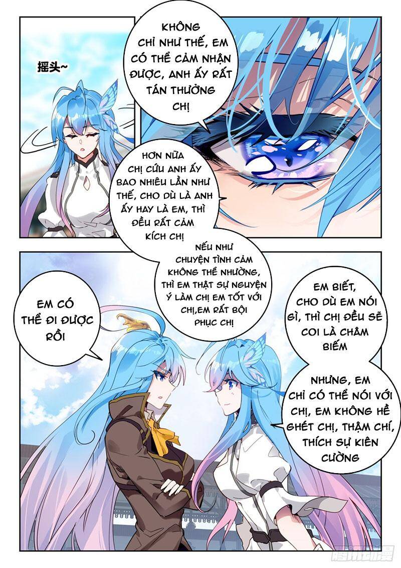 Tuyệt Thế Đường Môn – Đấu La Đại Lục 2 Chapter 344 - Next Chapter 345