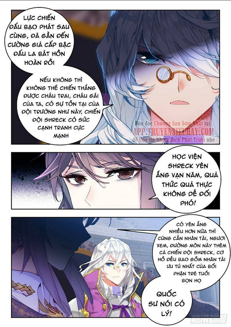 Tuyệt Thế Đường Môn – Đấu La Đại Lục 2 Chapter 345 - Next Chapter 346