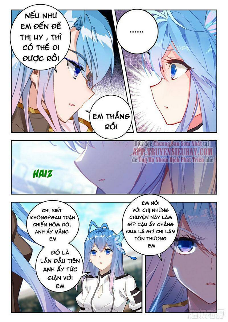 Tuyệt Thế Đường Môn – Đấu La Đại Lục 2 Chapter 345 - Next Chapter 346