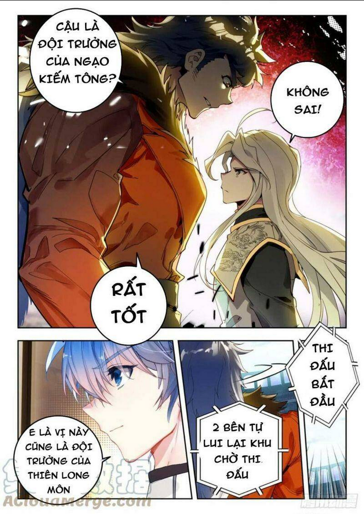 Tuyệt Thế Đường Môn – Đấu La Đại Lục 2 Chapter 349 - Next Chapter 350