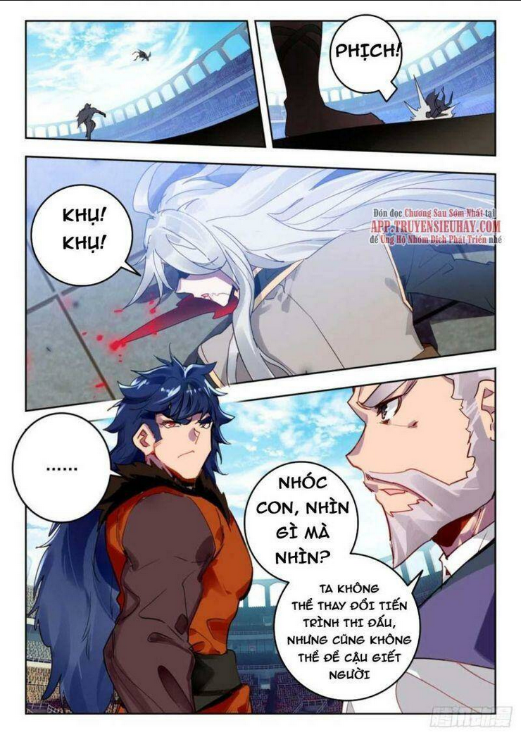 Tuyệt Thế Đường Môn – Đấu La Đại Lục 2 Chapter 349 - Next Chapter 350