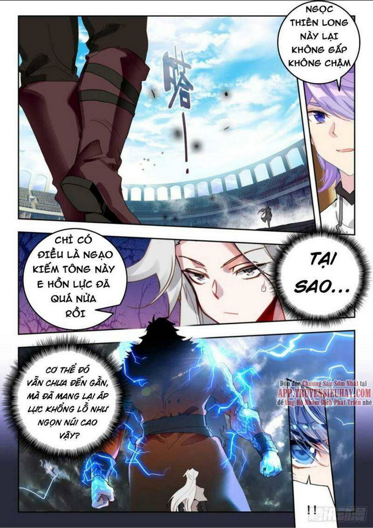 Tuyệt Thế Đường Môn – Đấu La Đại Lục 2 Chapter 349 - Next Chapter 350