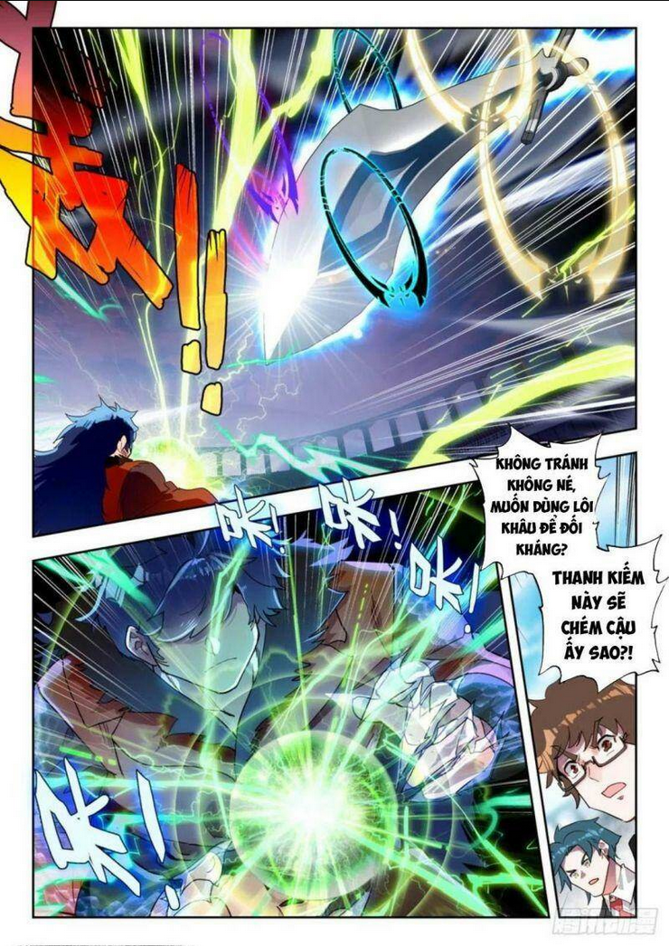 Tuyệt Thế Đường Môn – Đấu La Đại Lục 2 Chapter 349 - Next Chapter 350