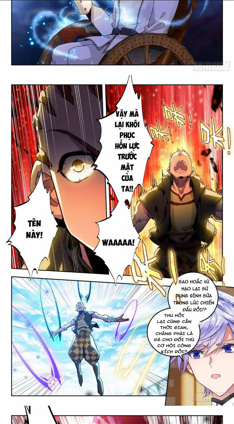 Tuyệt Thế Đường Môn – Đấu La Đại Lục 2 Chapter 351 - Next Chapter 352