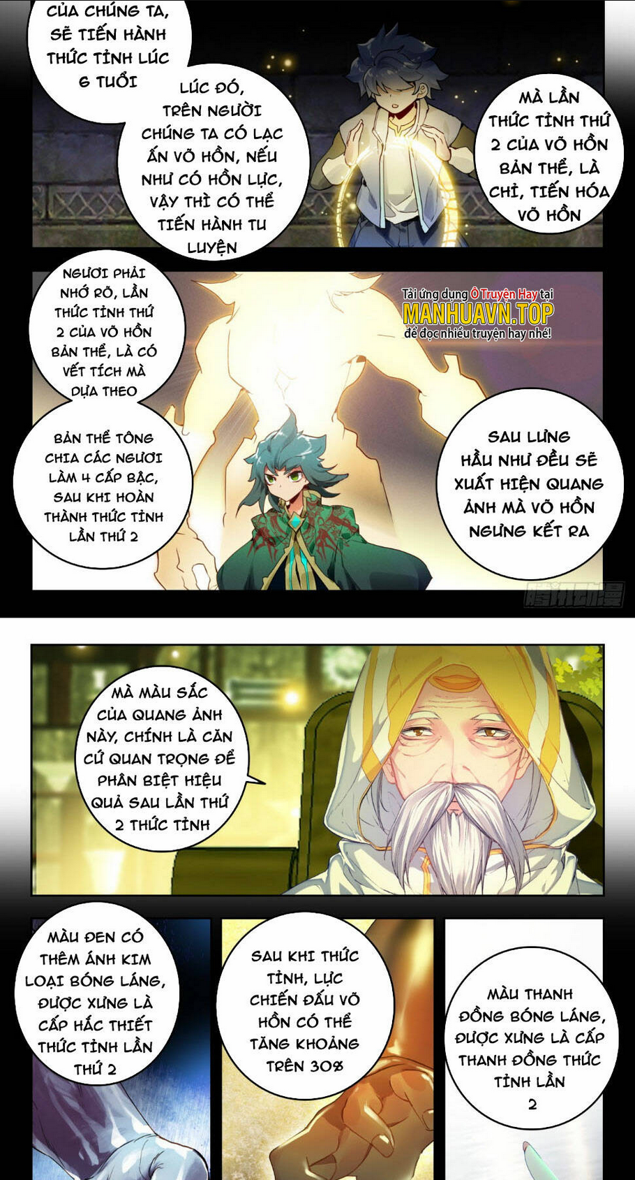 Tuyệt Thế Đường Môn – Đấu La Đại Lục 2 Chapter 352 - Next Chapter 353