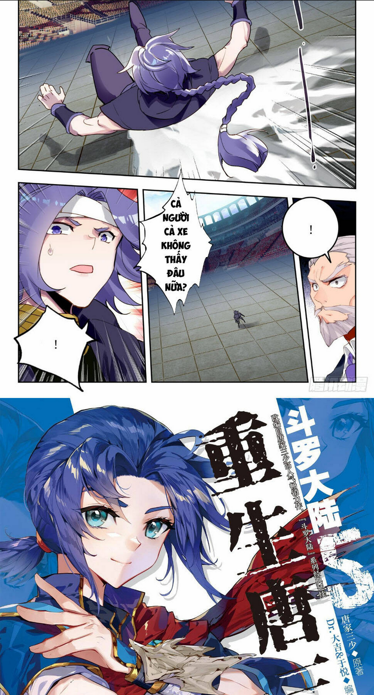 Tuyệt Thế Đường Môn – Đấu La Đại Lục 2 Chapter 352 - Next Chapter 353