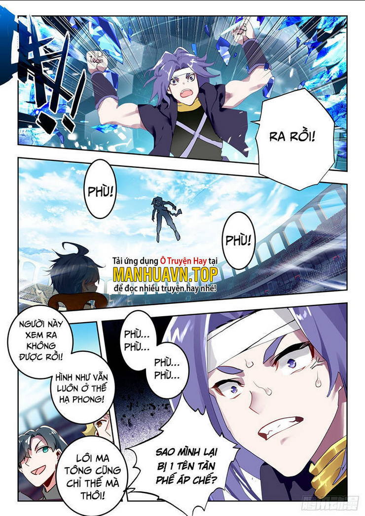 Tuyệt Thế Đường Môn – Đấu La Đại Lục 2 Chapter 353 - Next Chapter 354