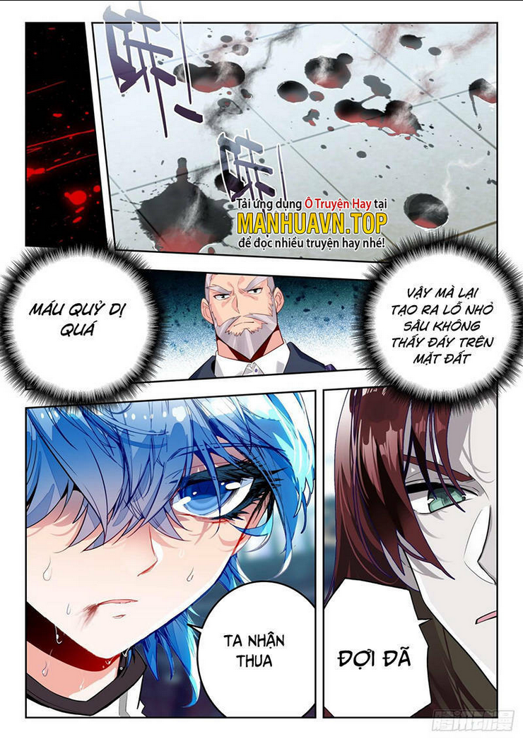 Tuyệt Thế Đường Môn – Đấu La Đại Lục 2 Chapter 354 - Next Chapter 355