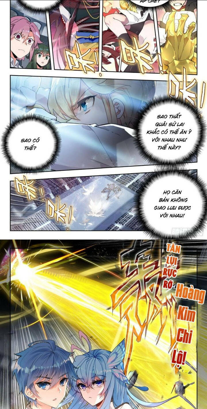 Tuyệt Thế Đường Môn – Đấu La Đại Lục 2 Chapter 359 - Next Chapter 360