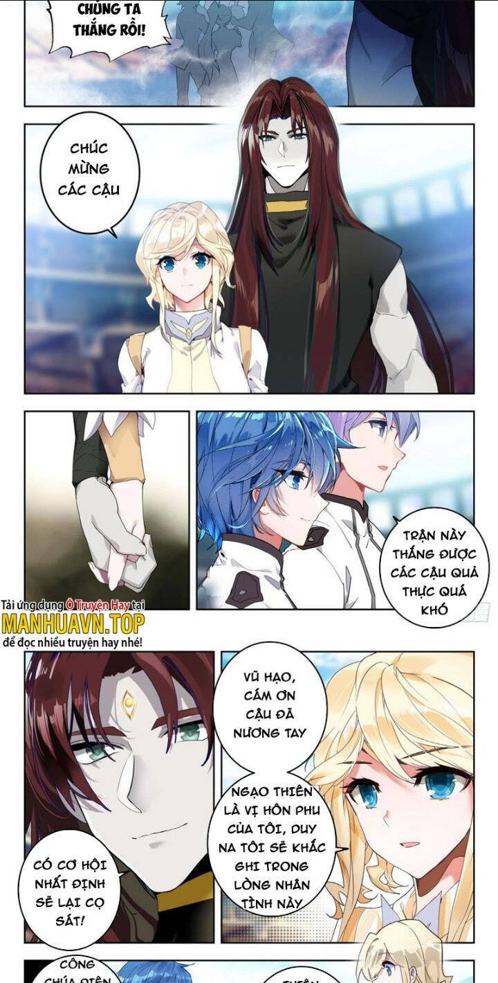 Tuyệt Thế Đường Môn – Đấu La Đại Lục 2 Chapter 359 - Next Chapter 360