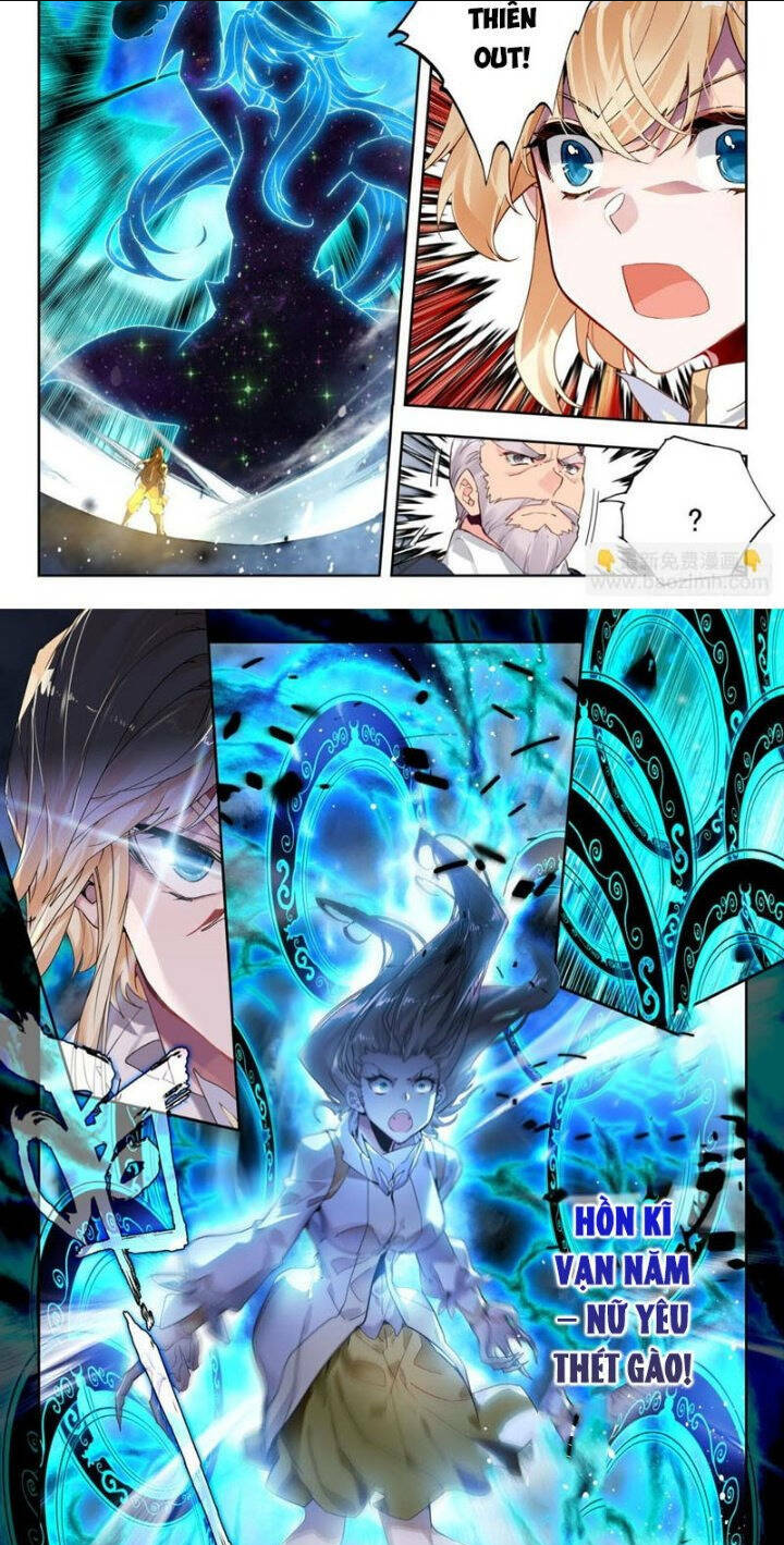 Tuyệt Thế Đường Môn – Đấu La Đại Lục 2 Chapter 359 - Next Chapter 360