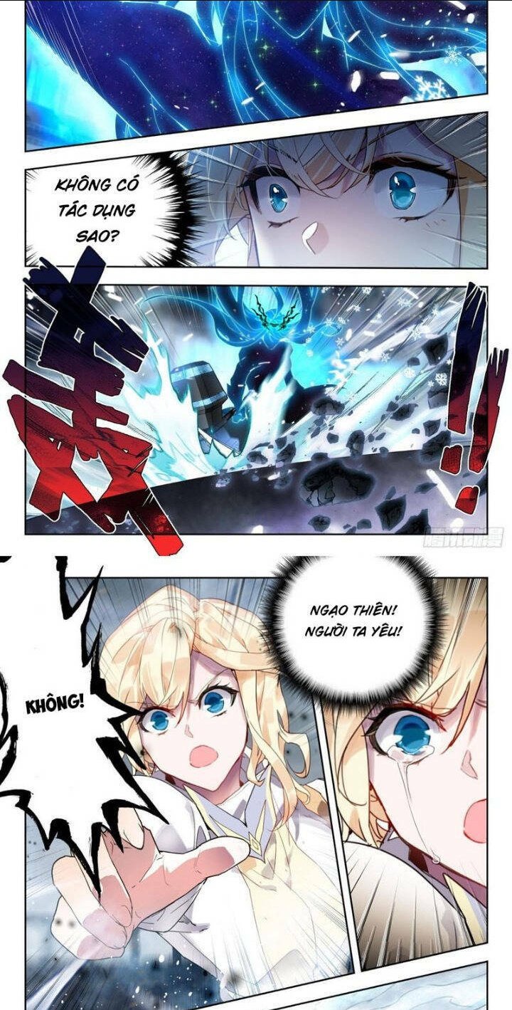 Tuyệt Thế Đường Môn – Đấu La Đại Lục 2 Chapter 359 - Next Chapter 360