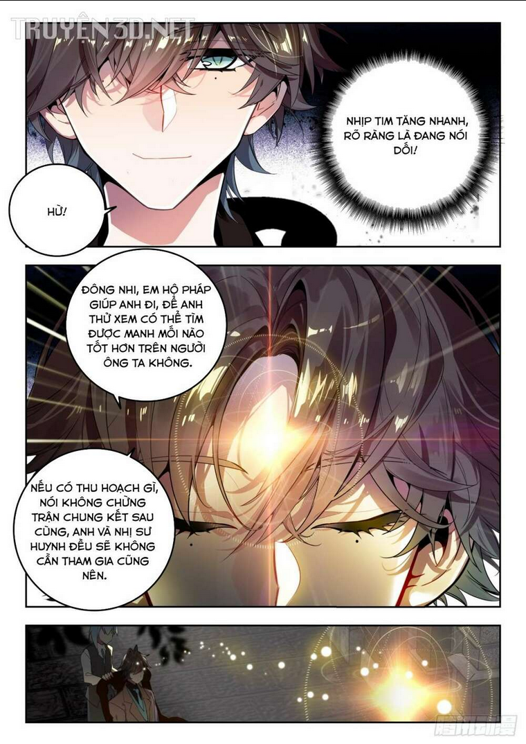 Tuyệt Thế Đường Môn – Đấu La Đại Lục 2 Chapter 360 - Next Chapter 361