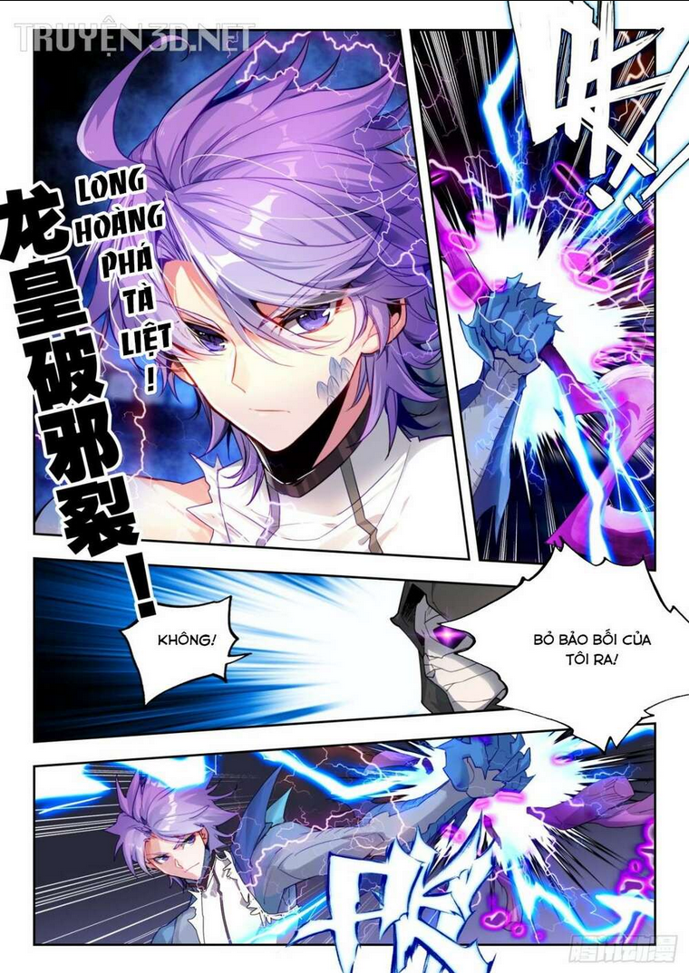 Tuyệt Thế Đường Môn – Đấu La Đại Lục 2 Chapter 366 - Next Chapter 367