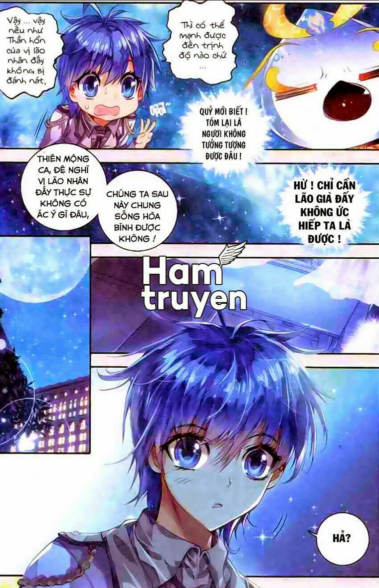 Tuyệt Thế Đường Môn – Đấu La Đại Lục 2 Chapter 37 - Next Chapter 38