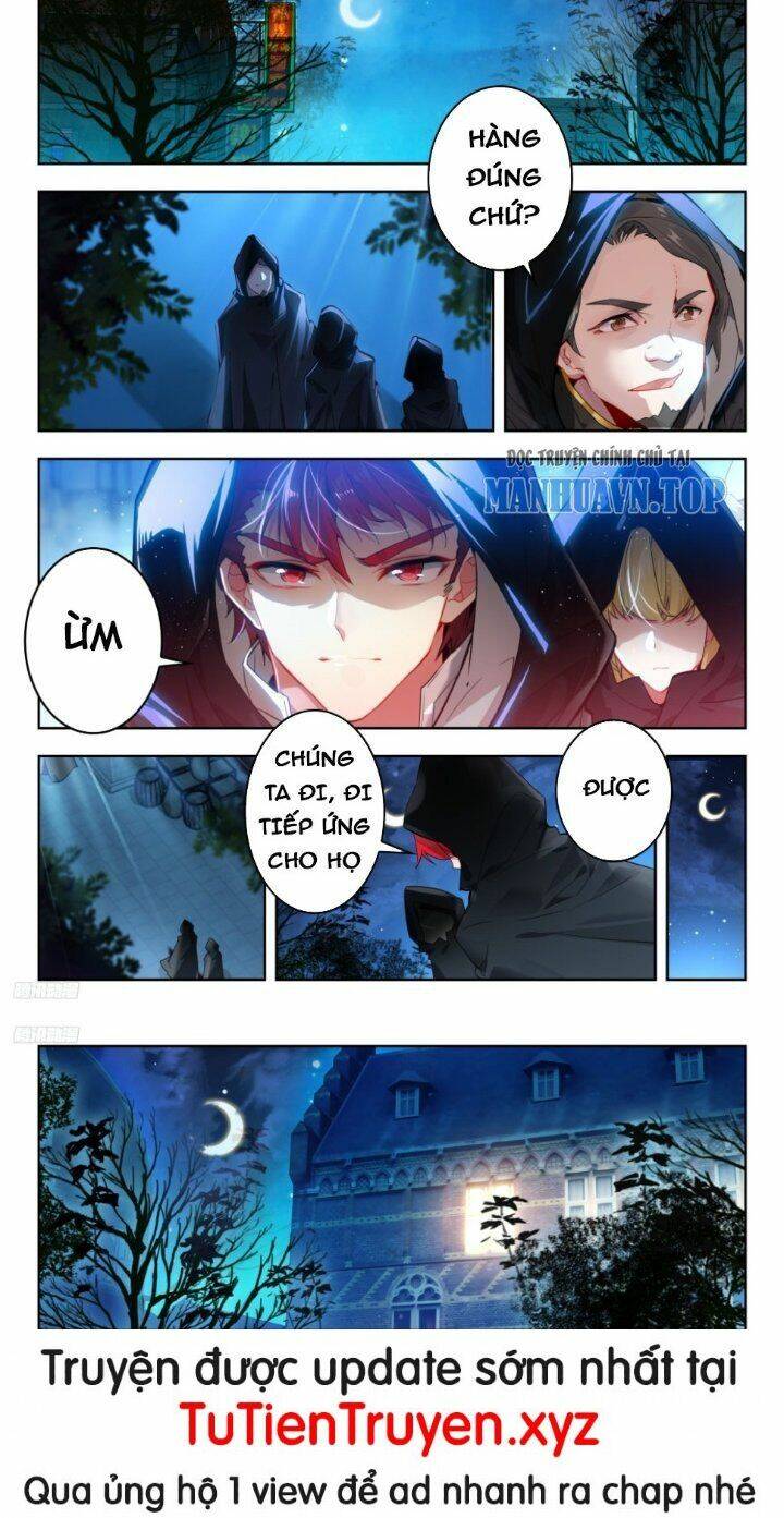 Tuyệt Thế Đường Môn – Đấu La Đại Lục 2 Chapter 380 - Next Chapter 381