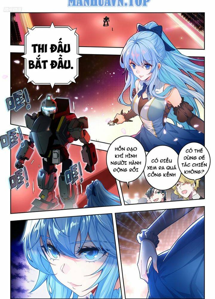 Tuyệt Thế Đường Môn – Đấu La Đại Lục 2 Chapter 386 - Next Chapter 387