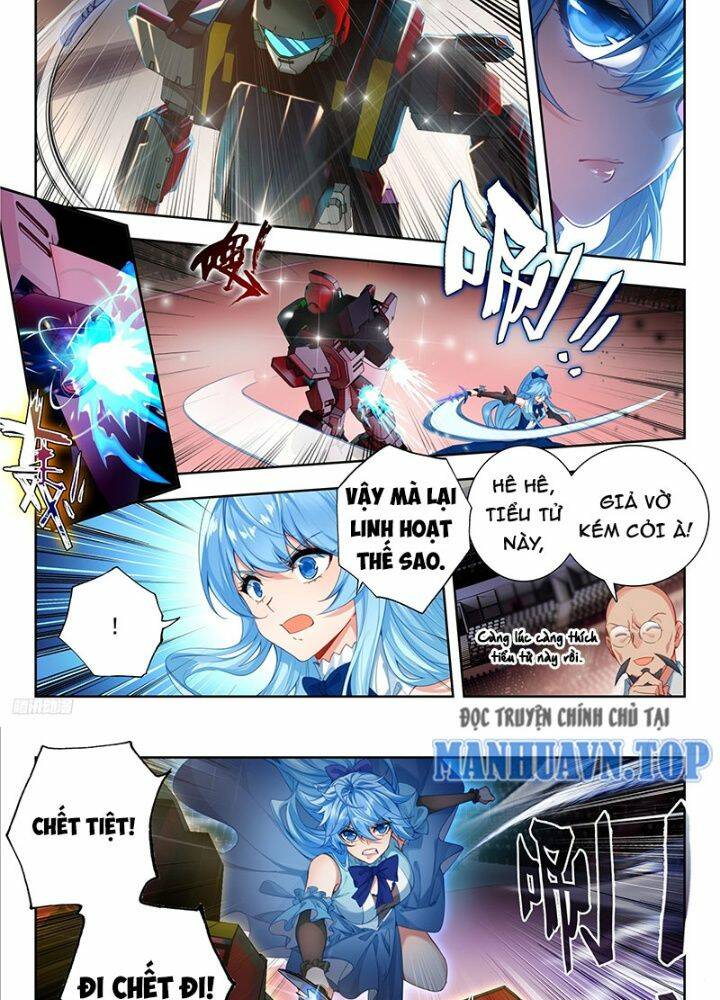 Tuyệt Thế Đường Môn – Đấu La Đại Lục 2 Chapter 386 - Next Chapter 387