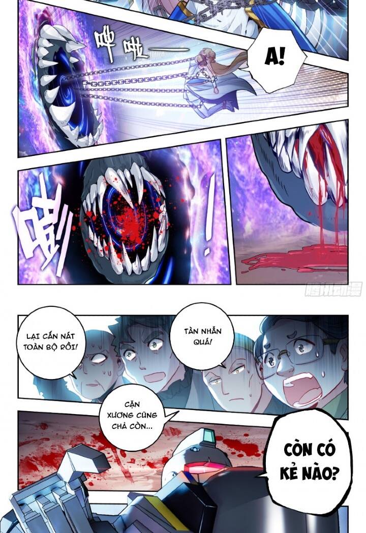 Tuyệt Thế Đường Môn – Đấu La Đại Lục 2 Chapter 388 - Next Chapter 389