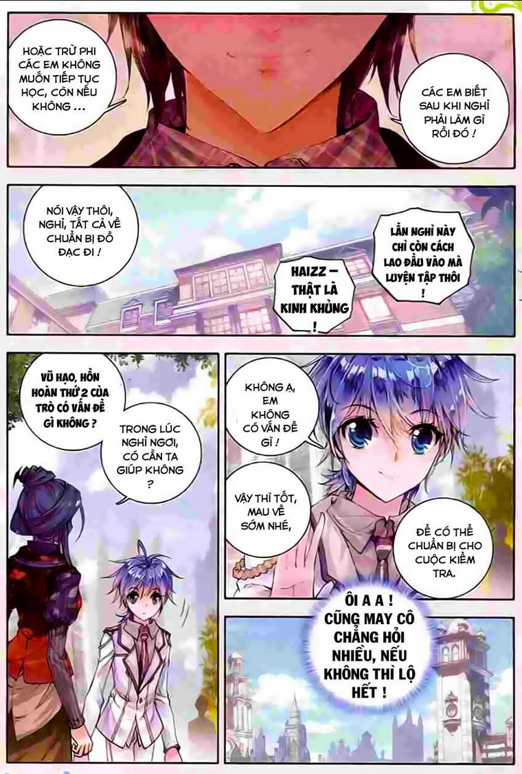 Tuyệt Thế Đường Môn – Đấu La Đại Lục 2 Chapter 39 - Next Chapter 40