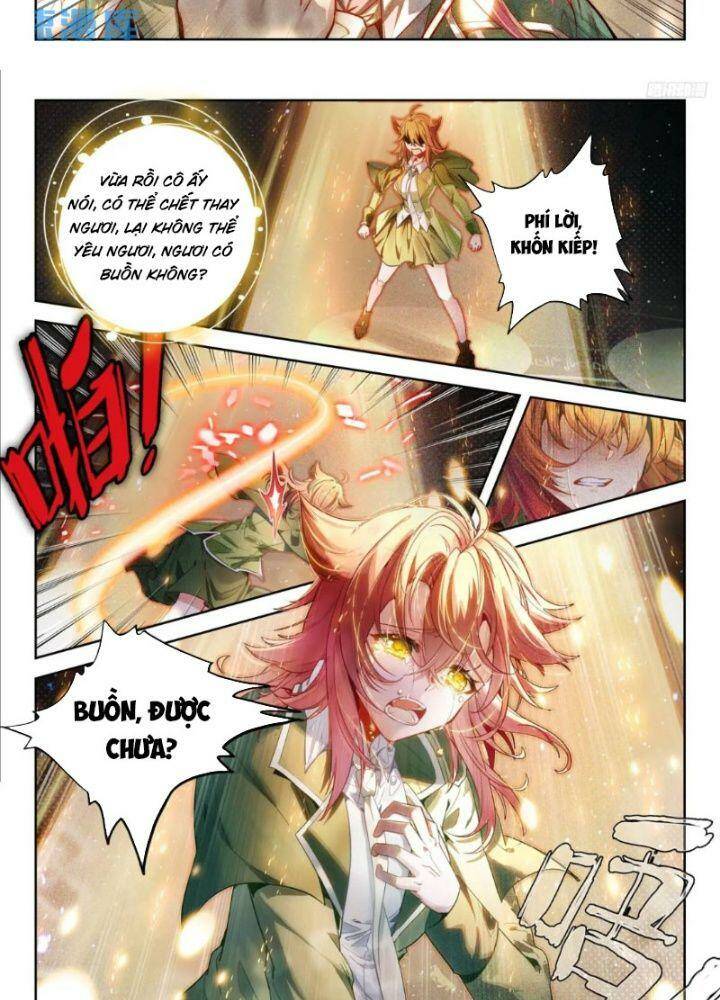 Tuyệt Thế Đường Môn – Đấu La Đại Lục 2 Chapter 392 - Next Chapter 393