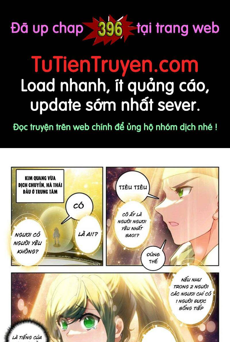 Tuyệt Thế Đường Môn – Đấu La Đại Lục 2 Chapter 395 - Next Chapter 396