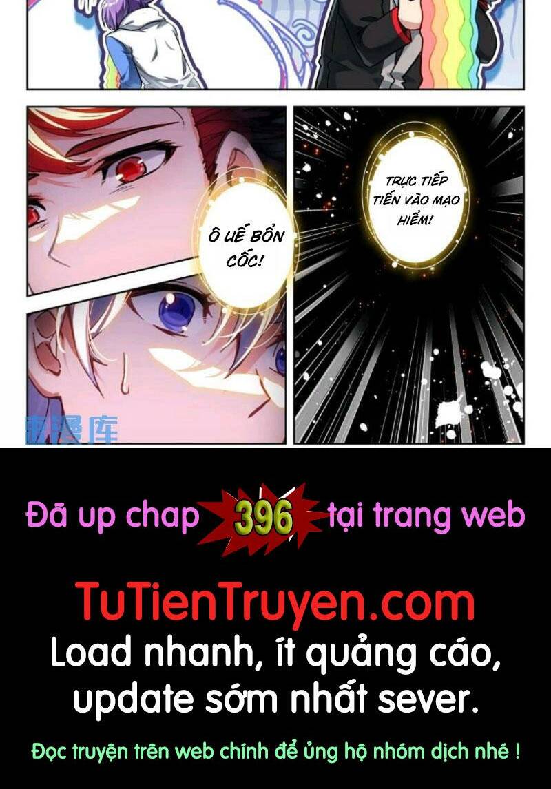 Tuyệt Thế Đường Môn – Đấu La Đại Lục 2 Chapter 395 - Next Chapter 396