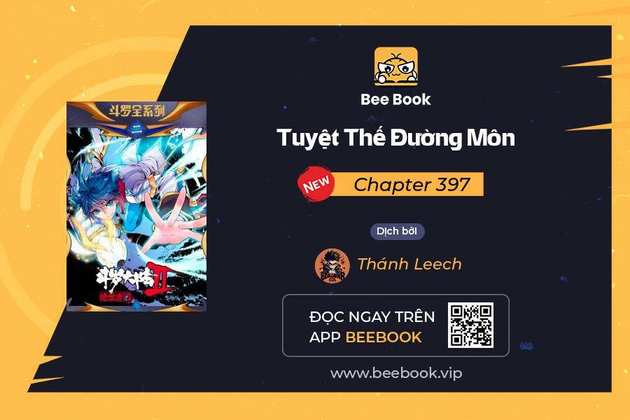 Tuyệt Thế Đường Môn – Đấu La Đại Lục 2 Chapter 397 - Next Chapter 398