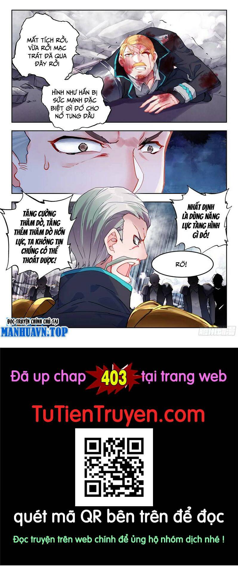 Tuyệt Thế Đường Môn – Đấu La Đại Lục 2 Chapter 402 - Next Chapter 403