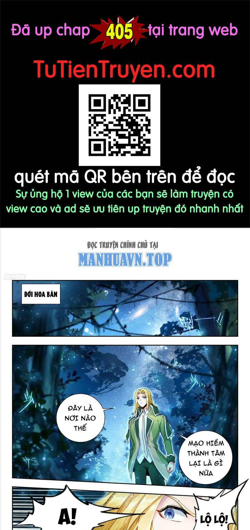 Tuyệt Thế Đường Môn – Đấu La Đại Lục 2 Chapter 404 - Next Chapter 405