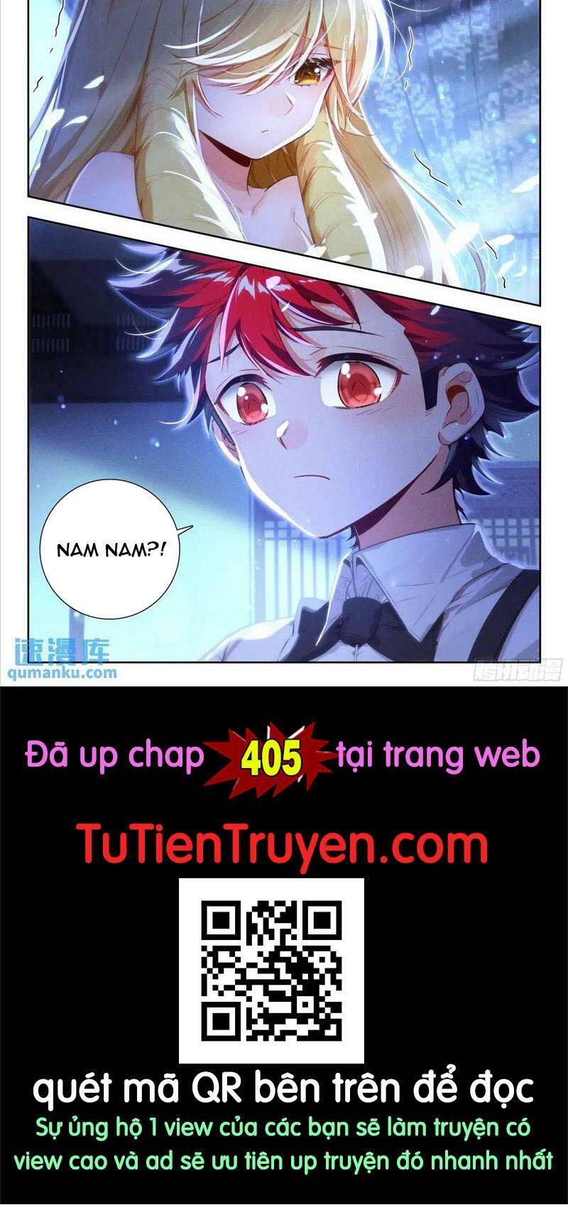 Tuyệt Thế Đường Môn – Đấu La Đại Lục 2 Chapter 404 - Next Chapter 405