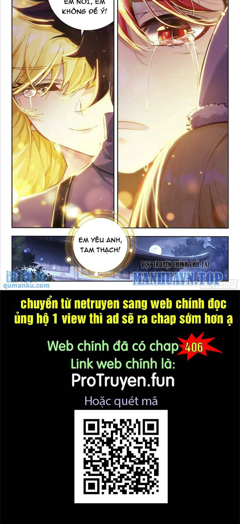 Tuyệt Thế Đường Môn – Đấu La Đại Lục 2 Chapter 405 - Next Chapter 406