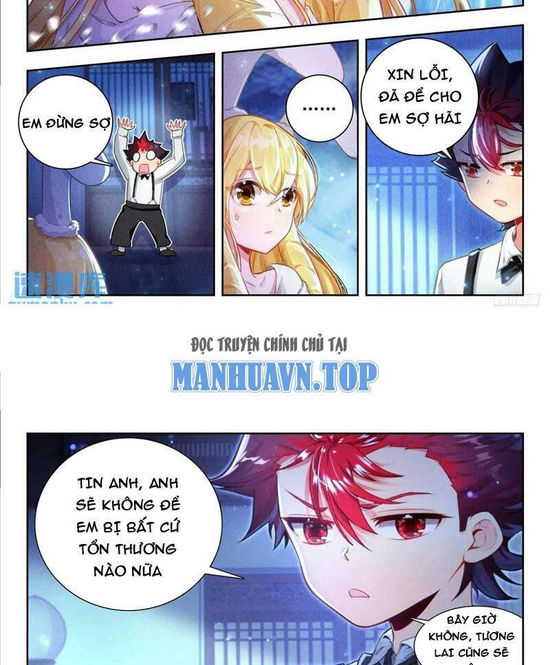 Tuyệt Thế Đường Môn – Đấu La Đại Lục 2 Chapter 405 - Next Chapter 406