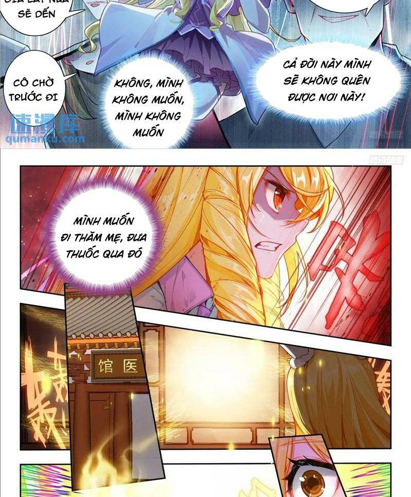 Tuyệt Thế Đường Môn – Đấu La Đại Lục 2 Chapter 405 - Next Chapter 406