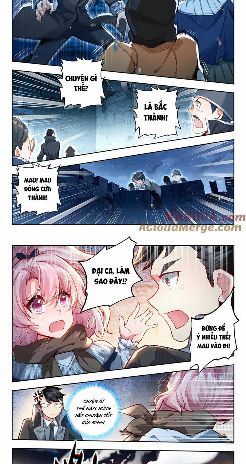 Tuyệt Thế Đường Môn – Đấu La Đại Lục 2 Chapter 419 - Next Chapter 420