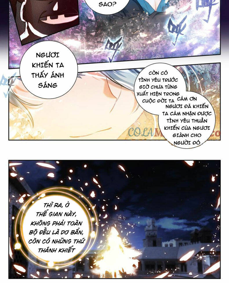 Tuyệt Thế Đường Môn – Đấu La Đại Lục 2 Chapter 422 - Next Chapter 423