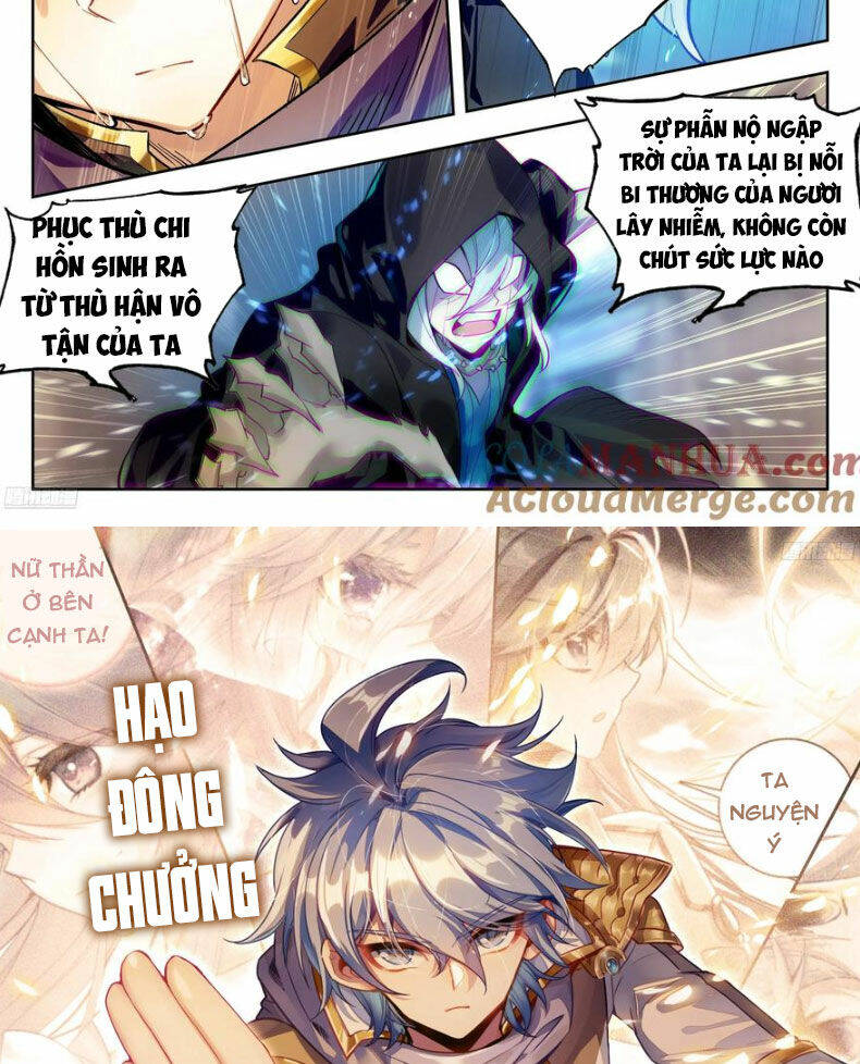 Tuyệt Thế Đường Môn – Đấu La Đại Lục 2 Chapter 422 - Next Chapter 423