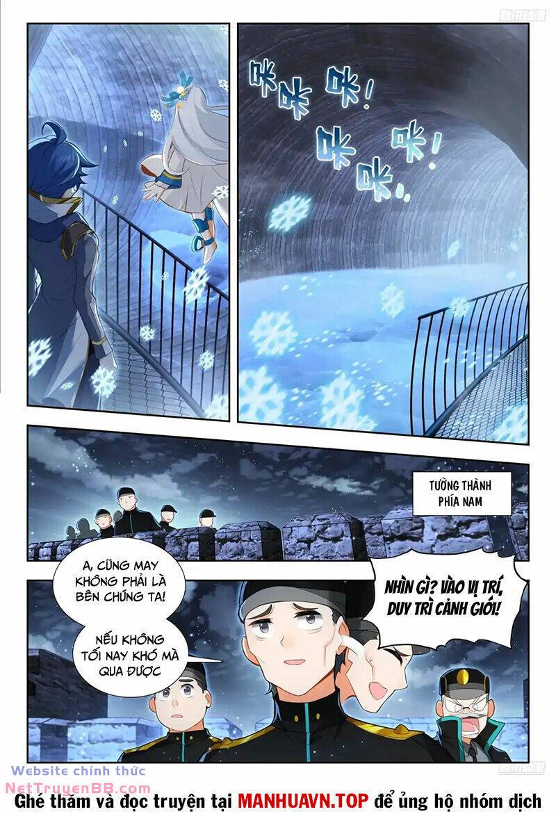 Tuyệt Thế Đường Môn – Đấu La Đại Lục 2 Chapter 428 - Next Chapter 429